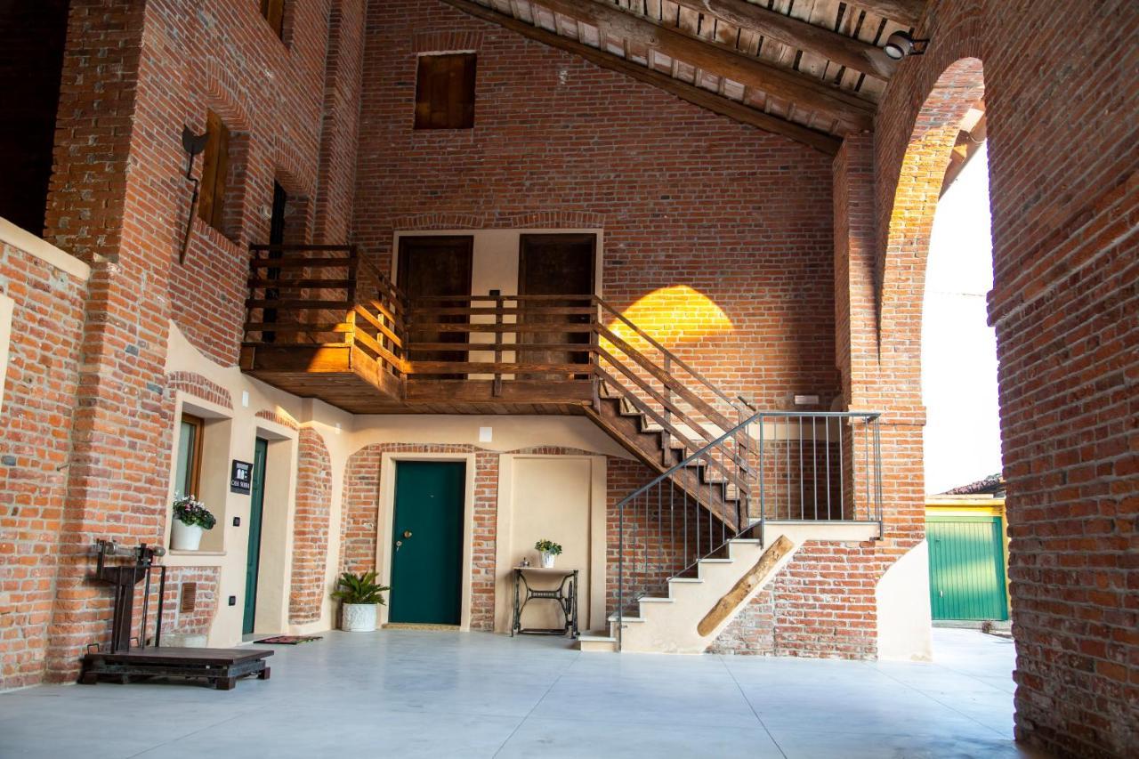 Casa Norma Piano Terra Villa San Martino di Lupari ภายนอก รูปภาพ