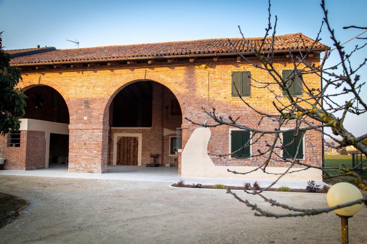 Casa Norma Piano Terra Villa San Martino di Lupari ภายนอก รูปภาพ