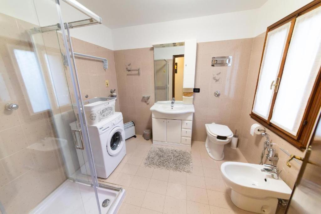 Casa Norma Piano Terra Villa San Martino di Lupari ภายนอก รูปภาพ